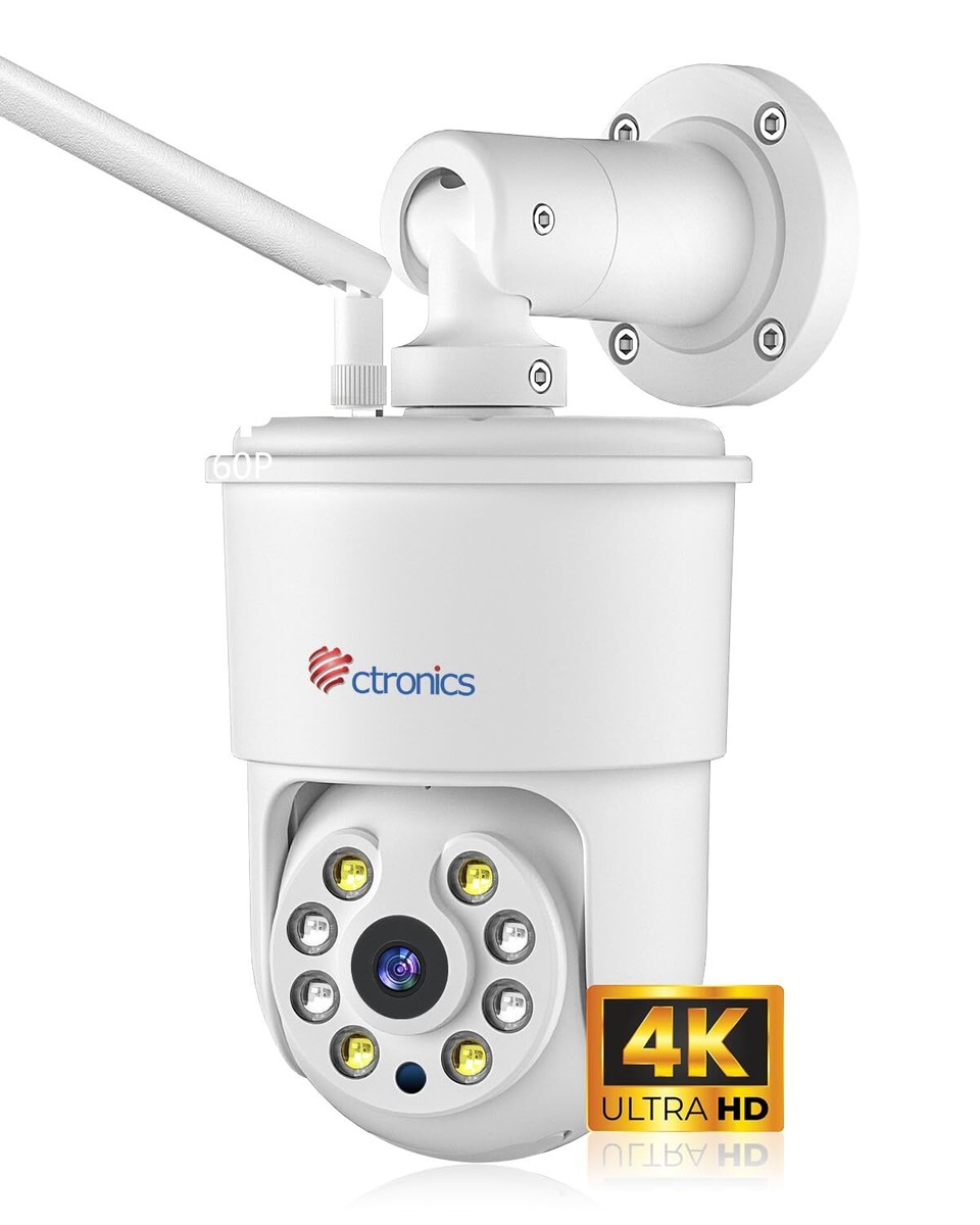 Wireless Security Cameras Ctronics 1080p Ptz Ctronics 30X Optical