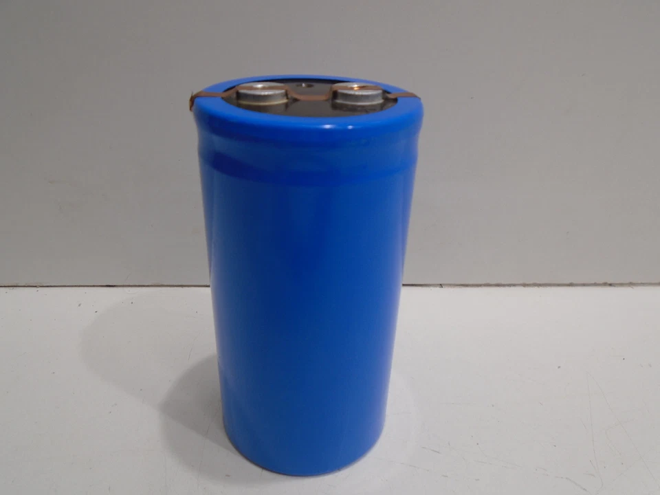*NEW* GENTEQ JC1139960 ELECTROLYTIC CAPACITOR 300VDC 9500Ouf - Image 4 of 4
