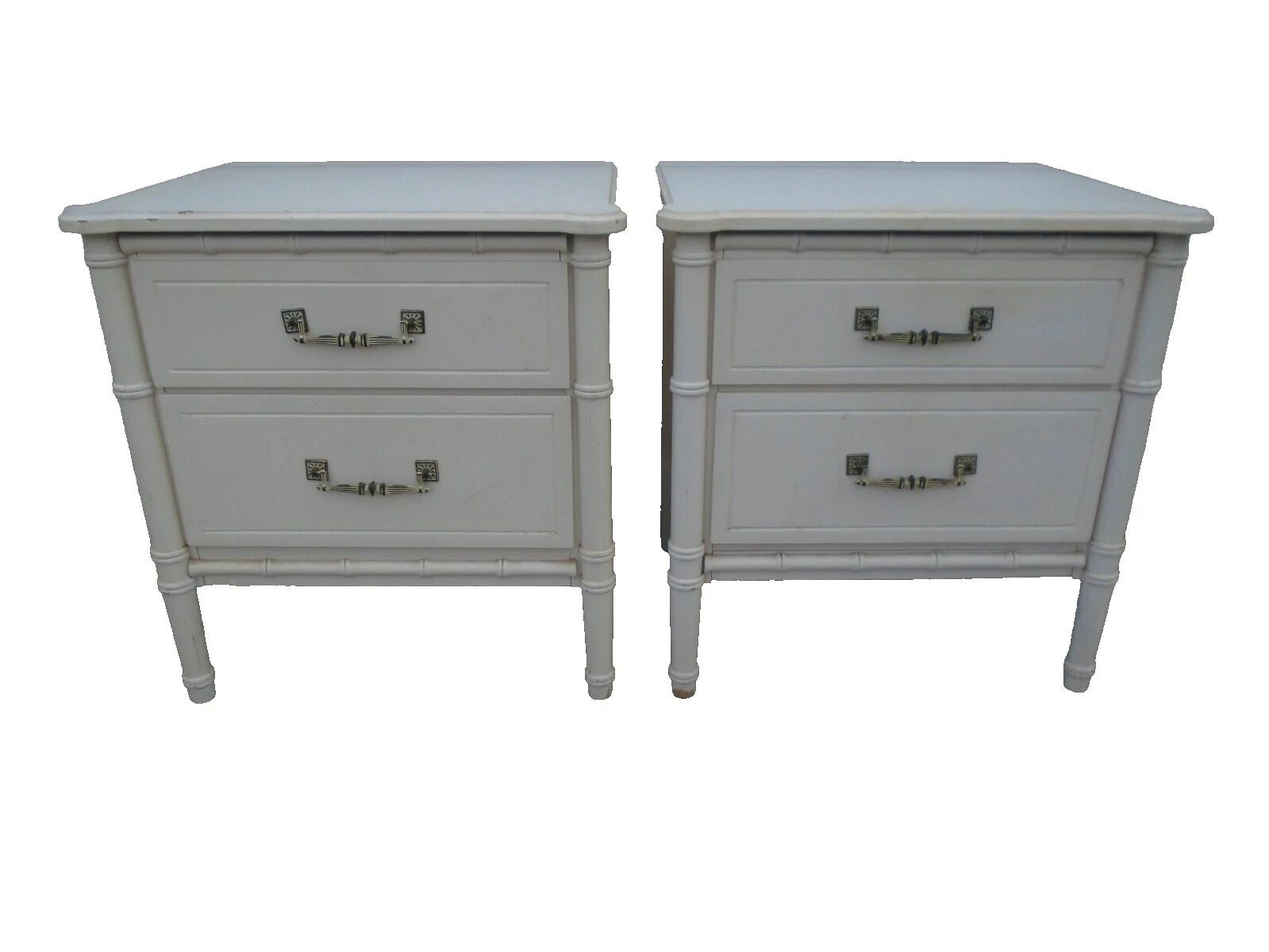 Dormitorio Muebles para el Hogar Blanco Hollywood Regency