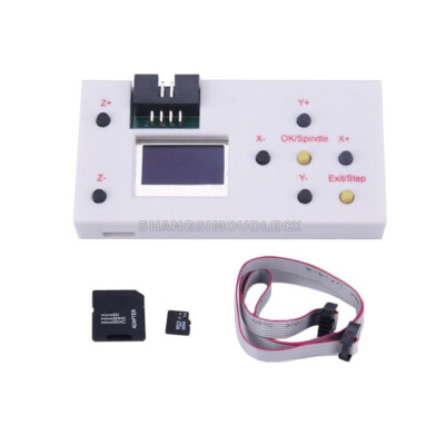 GRBL Offline Controller 3 Axis CNC LCD for CNC 3018 PRO 1610/2418/3018