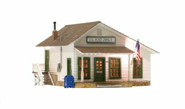 woodland scenics o gauge buildings