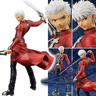 Archer Fate/stay night Unlimited Blade Works Male Figure | eBay Archer Fate/stay night Unlimited Blade Works Male Figure | eBay