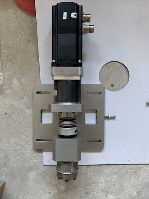 Berger Lahr SER3910/4L7SS0CO 2,2Nm 6000rpm 0,69kW + Getriebe + Bremse M18