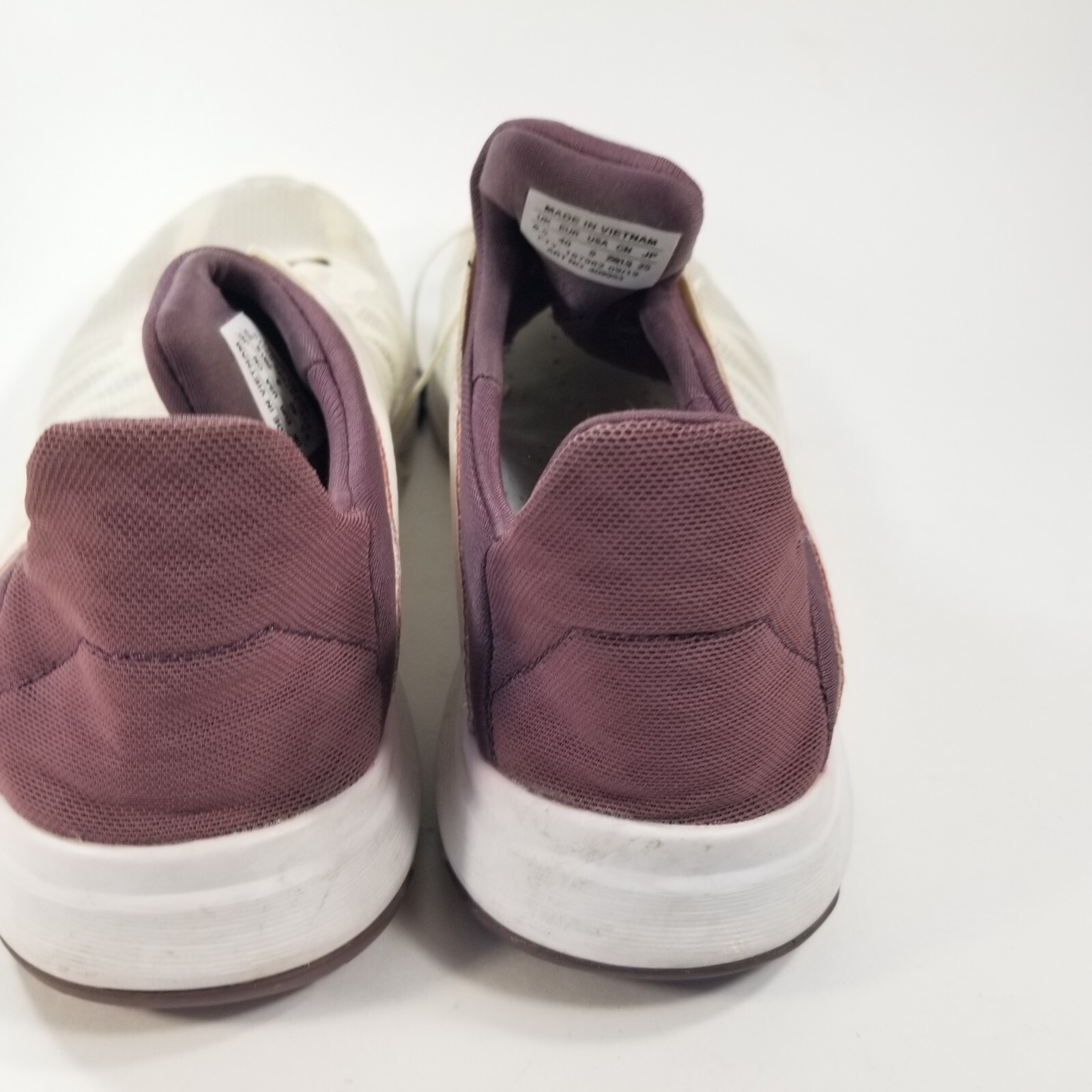 Scarpe sneakers da trekking Salomon donna taglia 8 viola