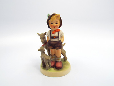 Goebel Hummel Figurine #200/0 Little Goat Herder TMK-4, 4 1/2''