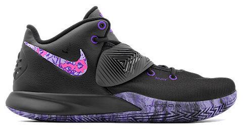 Las mejores ofertas en Nike Kyrie Flytrap 3 Black Court Purple | eBay