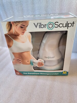 VibroSculpt Ganzkörper Massagegerät