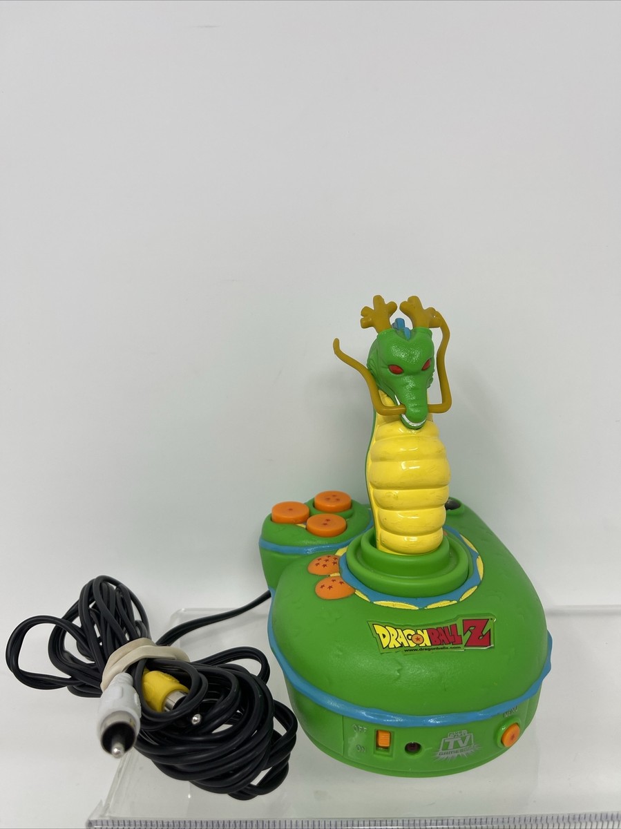 Jakks Pacific 2005 Dragon Ball Z: Plug & Play TV Game Arcade 3-in