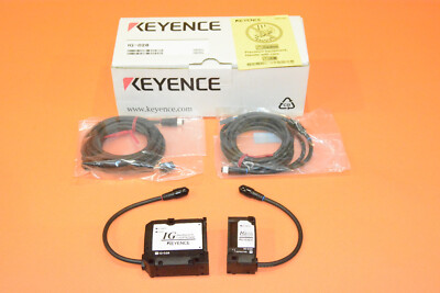Keyence IG-028 Multi-Purpose CCD Laser Micrometer Positioning Sensor