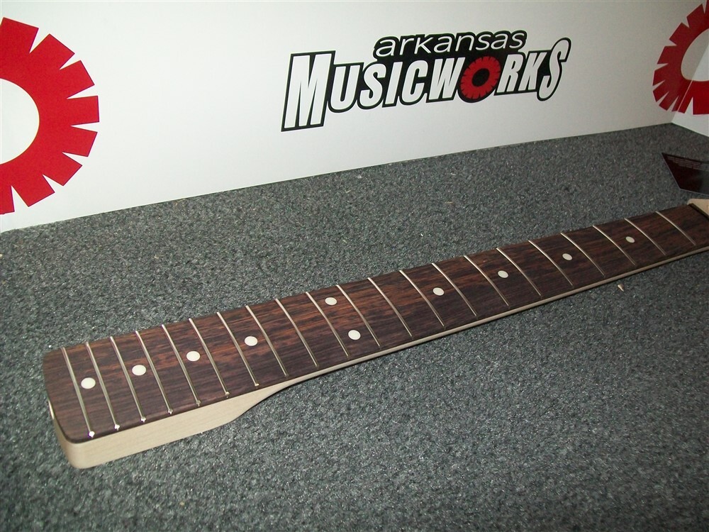 AllParts Neck Stratocaster Type Aged 仕様 Allparts “Licensed by