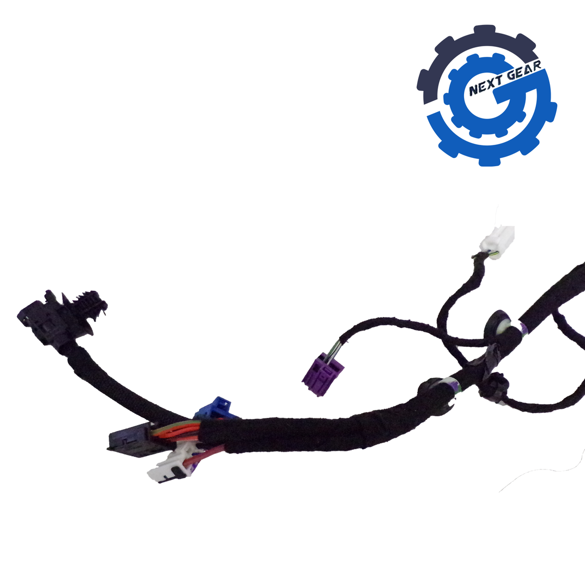 New OEM Mopar Front Door Wiring Harness 2021-2023 Jeep Grand