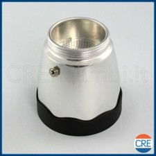 Caldaia + Resistenza + Imbuto 6 Tazze Originale Caffè Moka Easy Timer BIALETTI