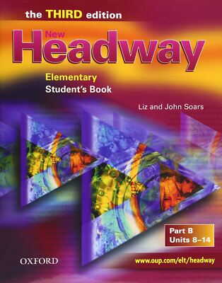 New Headway: Elementary Third Edition: Student's Book B (Headway ELT) [Paperback