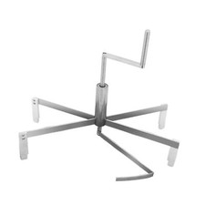 Crepe Pan Maker Crepe Making Spreader Stall Pancake Maker Tools Manual Cookware