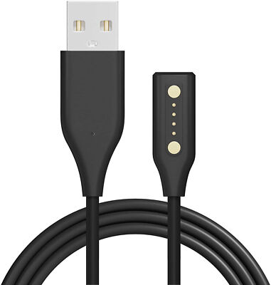 4-Pin Sunglasses Charging Cable USB Charger For Bose Frames Alto/Rondo/Soprano