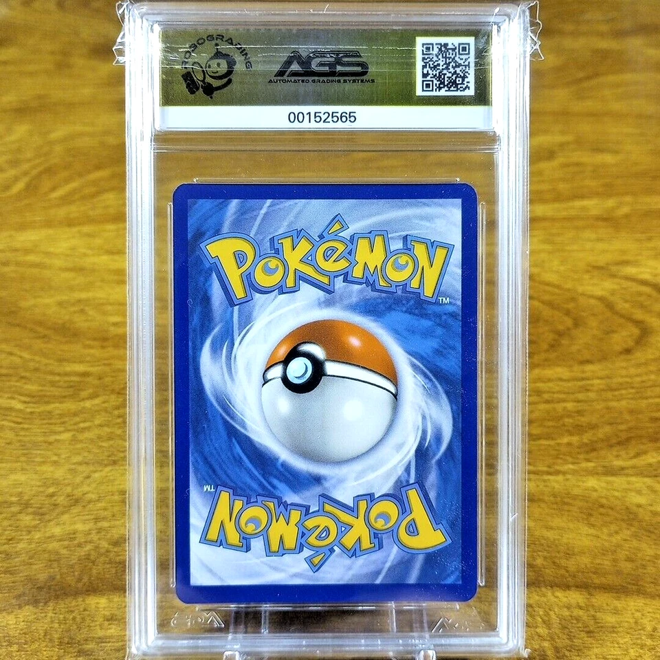 Pokemon Trading Card Game Classic Mewtwo CLB 014/034 AGS Gem-MT 10 Holo 2023 - Image 2 of 3