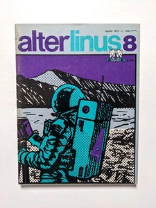 Go to product Alterlinus #8 (year 2) - 1975