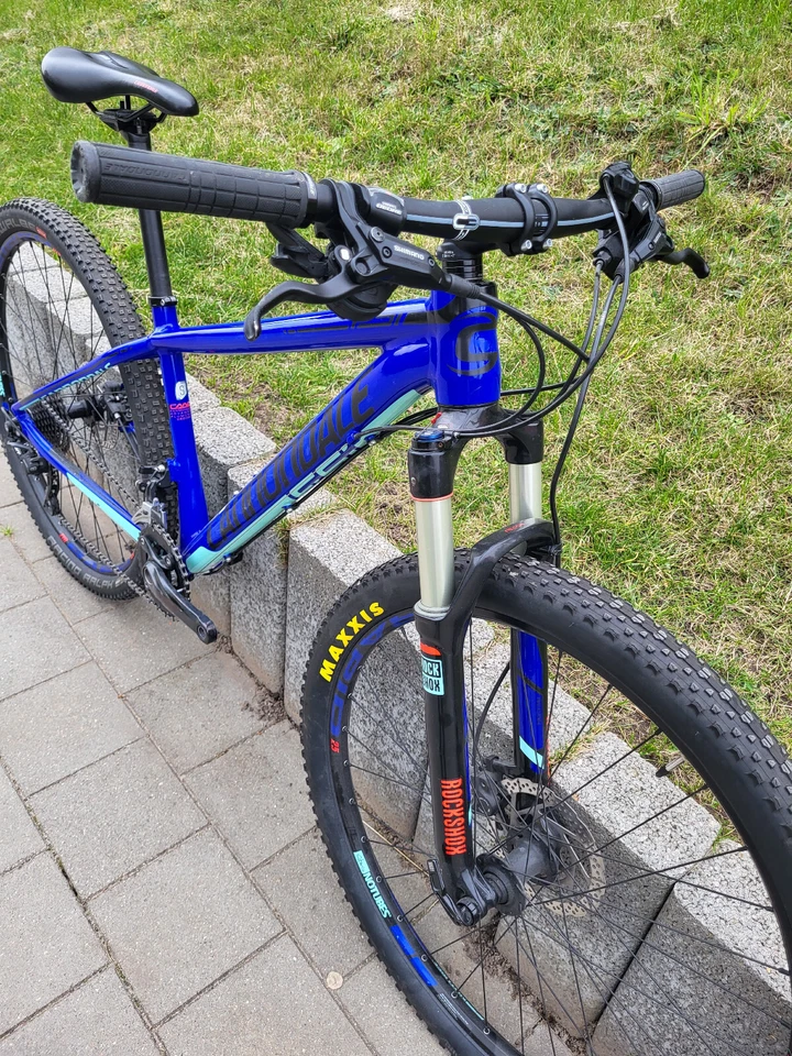 Cannondale Fsi Women s 27,5! Recon air, ZTR, XT, Ultralight! - Bild 4 von 4