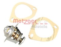 Metzger 4006353 Thermostat, KüHlmittel FüR Honda Mazda Opel