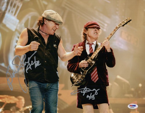 Cadeau Voor Rock Fans HWC Trading FR A4 Angus Young & Brian Johnson ACDC Cadeaux Imprimé Signé Autographe Photo Pour Les Fans De Musique - A4 Encadré Rock Fan Cadeau Cadeau Voor Rock Fans HWC Trading FR A4 Angus Young & Brian Johnson ACDC Cadeaux Imprimé Signé Autographe Photo Pour Les Fans De Musique - A4 Encadré Rock Fan Cadeau