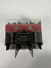 Westinghouse DS16U 30A 600V DS Disconnect Switch Non Fused. 30 AMP, 1230C28G01