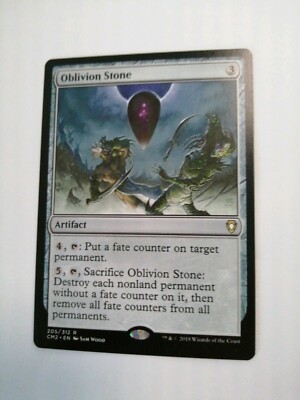 OBLIVION STONE - CM2 - MTG