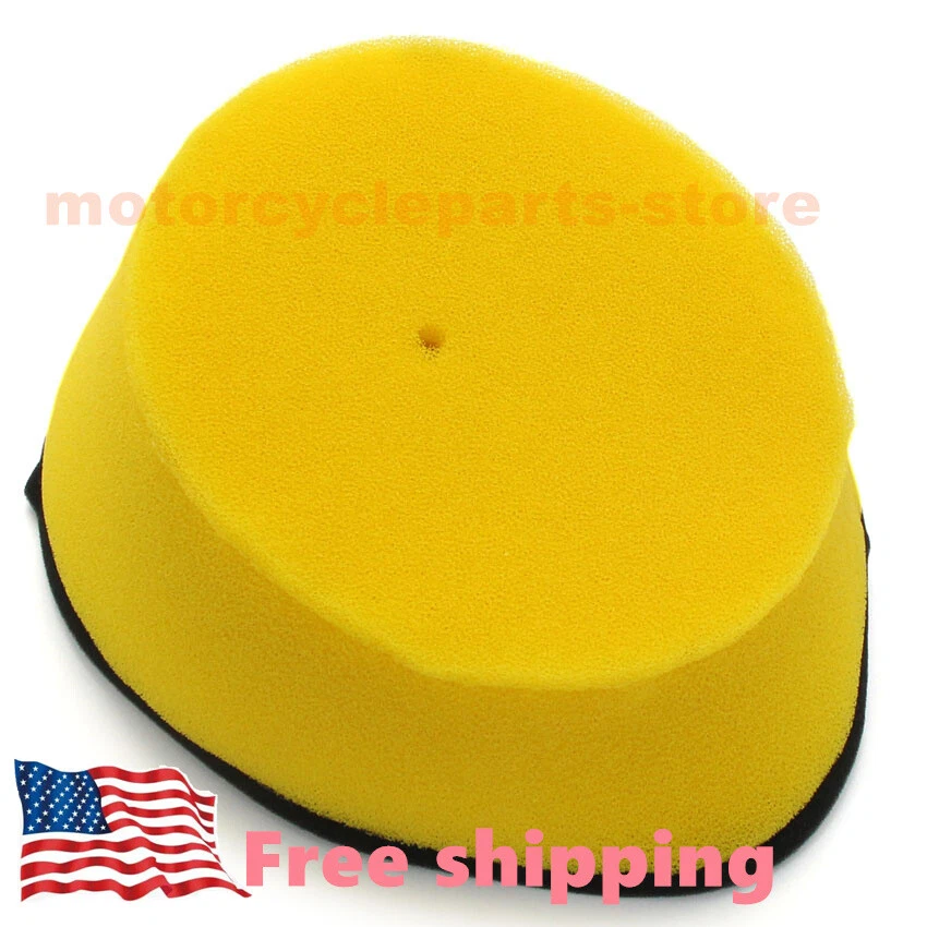 For Kawasaki KX125 KX250 1991/1994 1995 1996-2008 11013-1264 Air Filter Element Foto 2 de 4