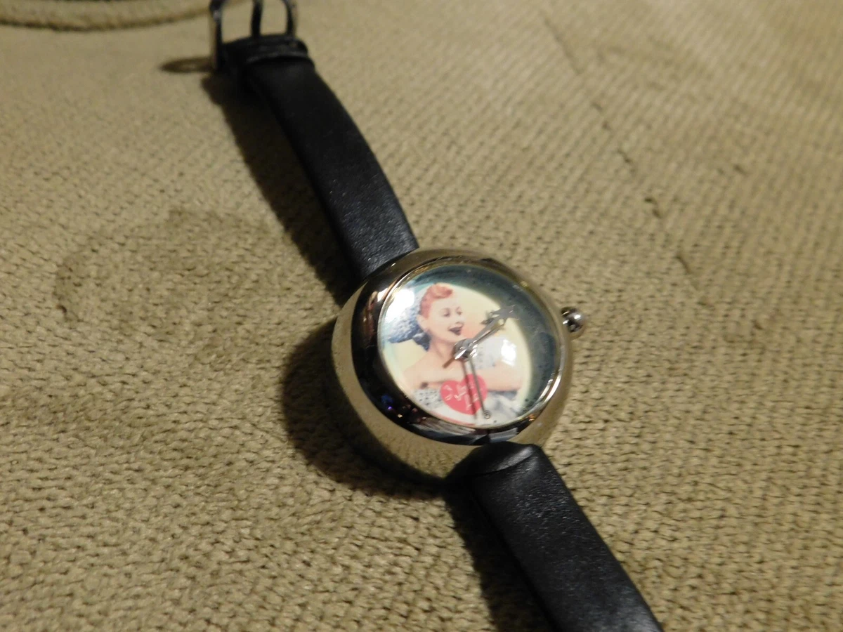 I love lucy wrist watch hot sale