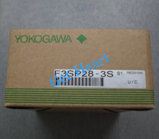 NEW Yokogawa F3SP28-3S PLC Module FedEx or DH...