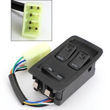 Master Power Auto Window Switch FD14-66-350C Fits Mazda RX-7 RX7 1993-2002 U3 UK