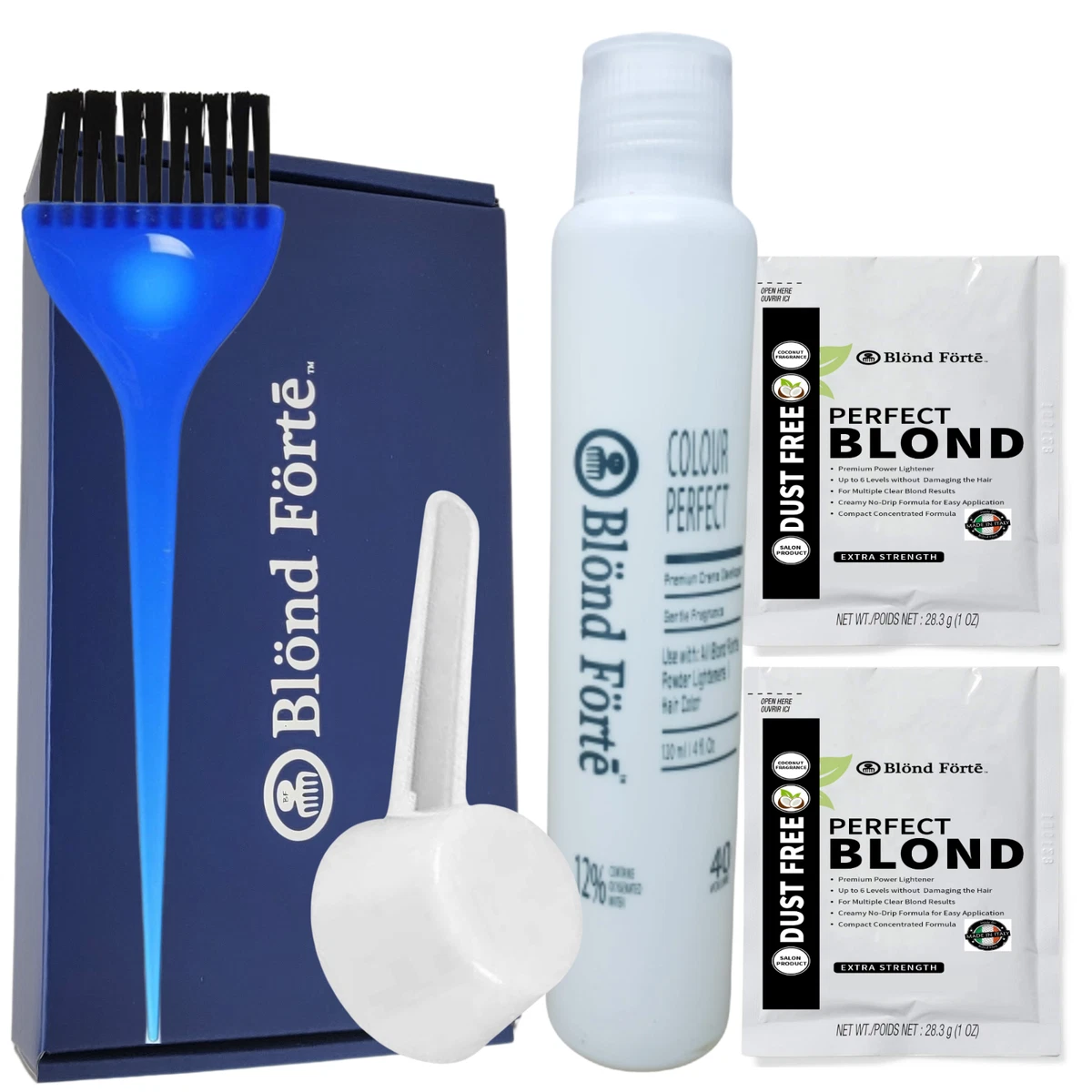 Diy hair lightener deals