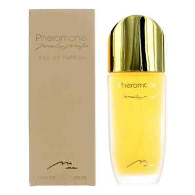 Marilyn Miglin Pheromone Women's Eau De Parfum Spray - 3.4 Oz
