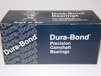 Dura-Bond Bearings CH18A Bearings - Engine Camshaft Bearing Set