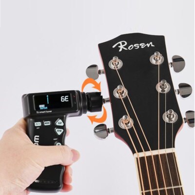  Automatic Tuning Peg String Winder Classical Electric Guitar Ukulele Equal 