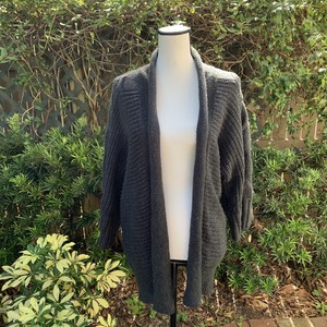 ebay chunky knit cardigan