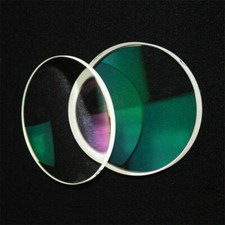 Dia. 62mm Glass Doublet Air Spaced Objective Lens for DIY Astronomical Telescope