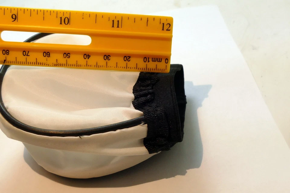 Slip on type SOFT WHITE DOME for flash Nikon SB-5000 700 500 - Image 4 of 4