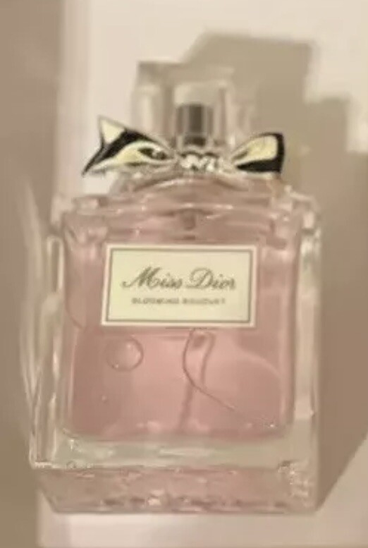 Miss Dior Blooming Bouquet By Christian Dior EDT 3.4 oz / 100 ml NEW+2 Free Vial