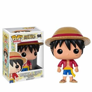 monkey d luffy funko pop