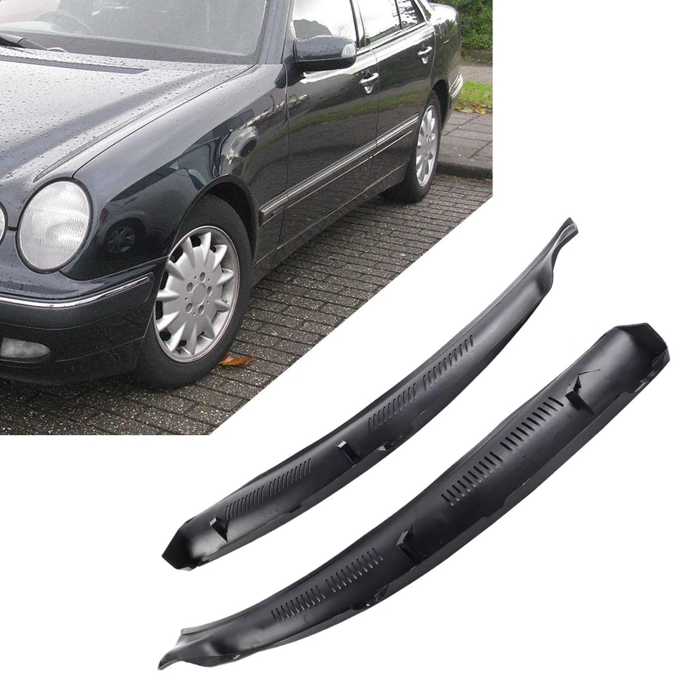 2x Windshield Wiper Cowl 2108311058 for Mercedes-benz E-class W210 E300 - Image 3 of 4