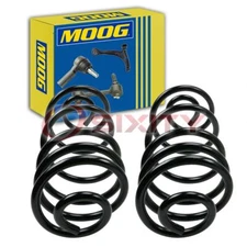 MOOG Rear Coil Spring Set for 1967-1977 Chevrolet El Camino 3.8L 4.1L 4.6L ot