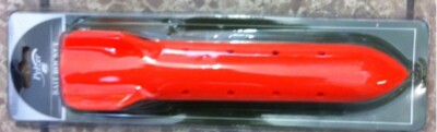 Pelzer Futterrakete Bait Rocket XXL 22cm x 3,5cm Rakete Anfüttern auf Karpfen