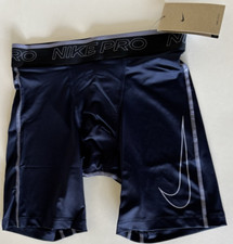 Nike Men s Dri-Fit Pro Short SMALL Obsidian Dk Blue DD1917-451 NWT RARE