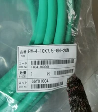 1pcs NITTA Trachea FW-4-10X7.5-GN-20M