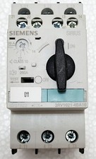 SIEMENS Circuit Breaker  3RV1021-4BA10  Made in Germany