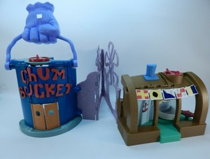 chum bucket playset