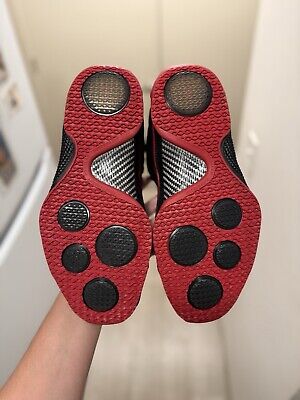 Air Jordan 21 Retro Bred CDP 08 Size 10.5 42322717-061
