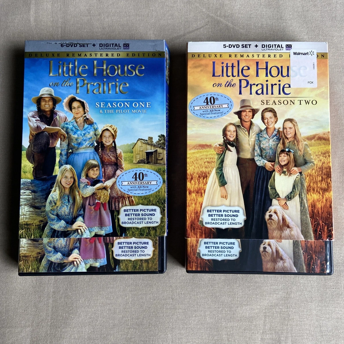Preços baixos em Little House on The Prairie (1974) da série de TV