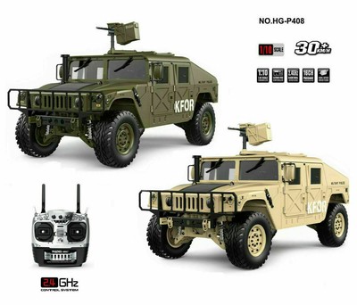 rc car hg p408