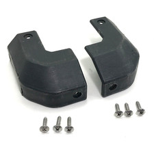  x2 Alpicool or Bodega Cooler Fridge TW75 TW95 CORNER EDGE PROTECTOR BUMPER OEM